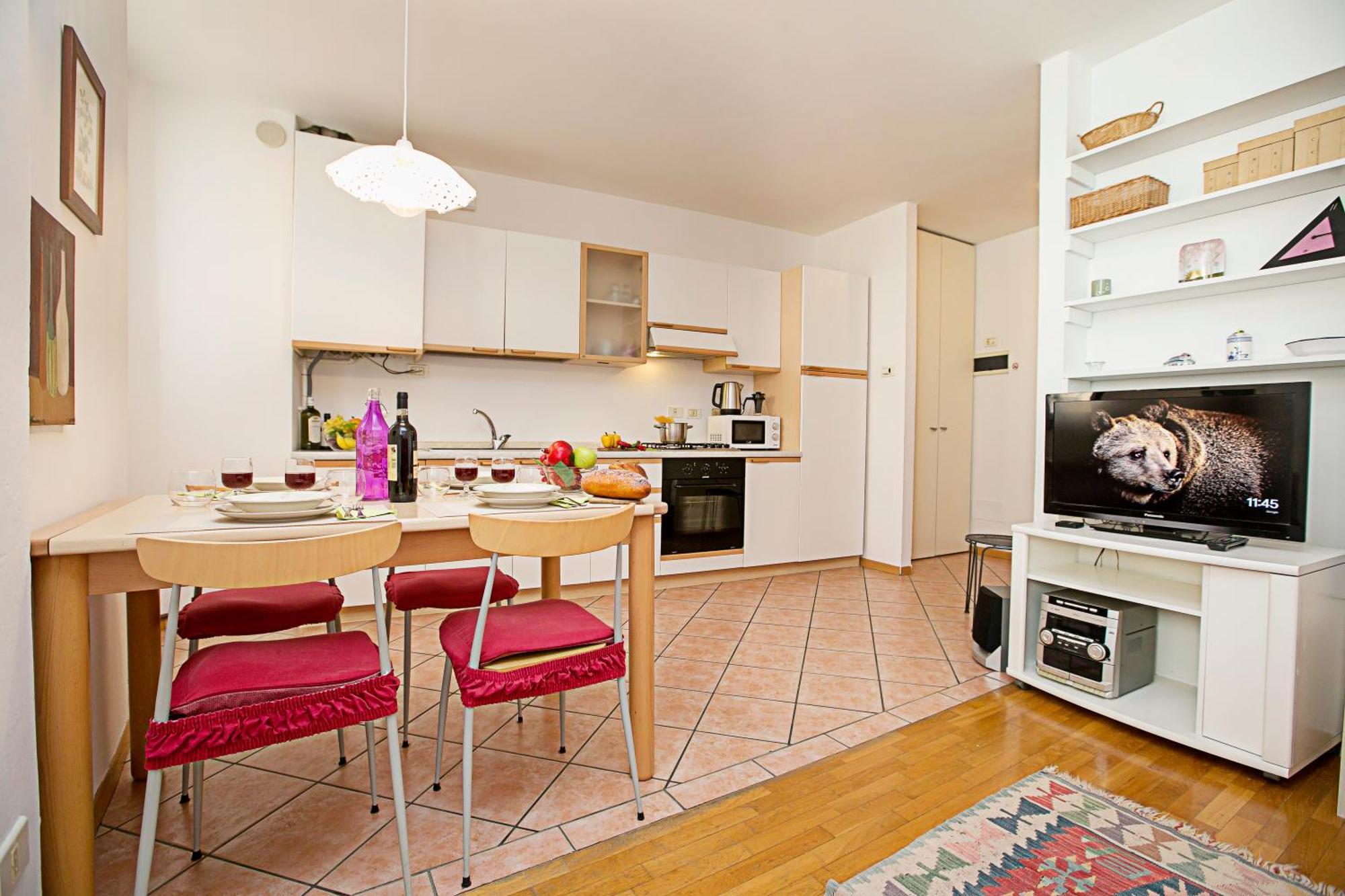 Appartamento Centro Storico Riva 2 - Happy Rentals Exterior foto